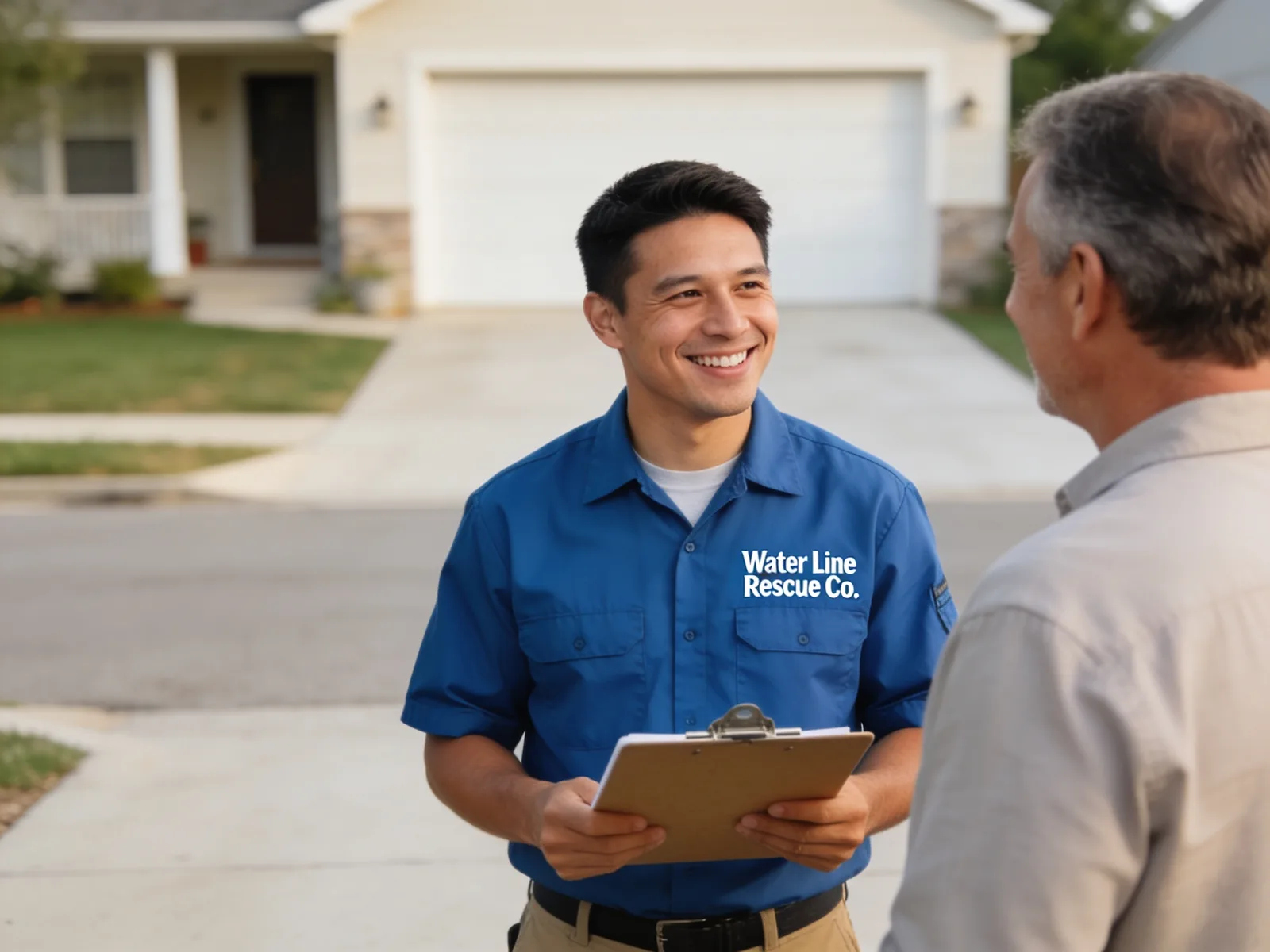 Water Line Repair Nolanville, TX FAQs